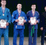 Дзюдоисты "Волжанина" успешно выступили на выезде - АМУ ФКС Волжанин