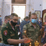 В Волгограде росгвардейцы приняли участие в торжественном молебне в День Крещения Руси - Волжская правда