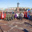 В Волжском прошел автопробег и митинг-концерт в честь 8-летняя воссоединения Крыма и России - Блокнот Волжского