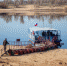 Паром в Волжском прекратил свою работу - Блокнот Волжского