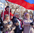 Волжан приглашают на парад трудящихся - Блокнот Волжского