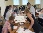 В Волгограде стартовал первый этап образовательный программы «Азбука предпринимателя»