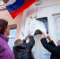 В Волжском состоялось открытие мемориальной доски Герою России: фоторепортаж - Блокнот Волжского