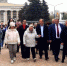 В Волжском состоялась приемка улицы Фонтанной и сквера на площади Комсомольской - Volzhsky.Ru