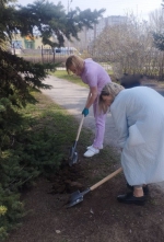 Субботник