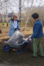 Субботник