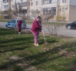 Субботник