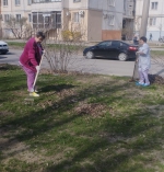 Субботник