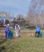 Субботник