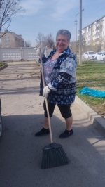 Субботник