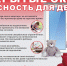 Опасность открытых окон. - Городская детская поликлиника №2