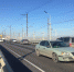 Маршрутка и легковушка: проезд по мосту Волжской ГЭС парализовала огромная пробка 95.78.246.146 - Volzsky.Ru