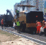 В Волжском на улице Карбышева идут работы в рамках дорожного нацпроекта - Администрация г. Волжский