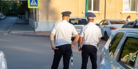 Волжанин на «Весте» сбил пешехода - Блокнот Волжского