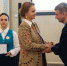 Вручение медали - Волжская правда