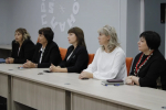 Семинар-совещание на базе кластера Металлургической отрасли Волгоградской области