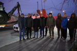 Волжане отправили в зону СВО дроны, продукты питания и экскаватор