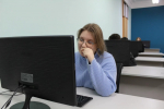 На базе мастерской «Программные решения для бизнеса» было проведено тестирование