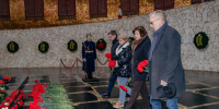 В память о подвиге Сталинградцев! - Блокнот Волжского
