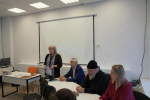 В Волжском торжественно открылись Дни православной книги