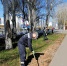 Волжане наводят порядок в городе в рамках месячника по благоустройству - Администрация г. Волжский
