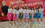 Экология разума: агитбригада детсада «Калейдоскоп» призывает горожан менять привычки