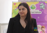 Лидеры сообщества молодых предпринимателей поделились опытом с юными волжанами