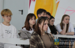 Лидеры сообщества молодых предпринимателей поделились опытом с юными волжанами