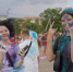 Волжский ярко отметил День защиты детей - Администрация г. Волжский