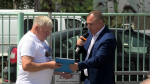 В Волжском состоялся благотворительный концерт в поддержку участников СВО «С гармонью для Победы»