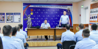 В волгоградском Главке полиции представили нового начальника ГСУ из Ставрополья 95.78.246.146 - Volzsky.Ru