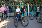 Самый креативный получит приз на велопробеге в Волжском