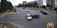 4-летняя девочка в больнице после столкновения двух авто в Волжском - Блокнот Волжского