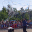 Шоу мыльных пузырей показали волжанам в парке «Новый город» 95.78.246.146 - Volzsky.Ru