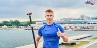 Волжский гребец Данил Положенцев сошел с дистанции на марафоне Чемпионата России - Блокнот Волжского