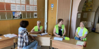С жильцами пострадавшего от обломков БПЛА дома работали психологи 95.78.246.146 - Volzsky.Ru