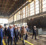Делегация «Газпрома» посетила промредприятия Волгограда и Волжского 95.78.246.146 - Volzsky.Ru