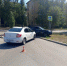 В Волжском в столкновении авто пострадала женщина - Блокнот Волжского