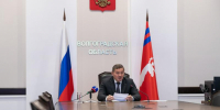 3 поселка без света, 2 пожара: губернатор Волгоградской области о последствиях отражения атаки БПЛА - Блокнот Волжского