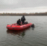 После крушения лодки на Волге один рыбак пропал под водой - Блокнот Волжского