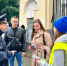 В Волжском сотрудники ГАИ и юные инспекторы провели семейный праздник - Блокнот Волжского