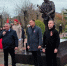 Народный памятник воинам всех эпох: в волгоградской области открыли мемориал ветеранам - Блокнот Волжского