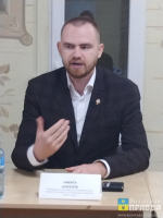 Кто творец? В Волжском обсудили аспекты взаимодействия человека с нейросетью