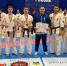 Триумф волжских каратистов: яркие победы на чемпионате и первенстве ЮФО и СКФО - Блокнот Волжского