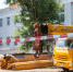В Волжском территория 41‑го квартала оцеплена из-за находки предмета, похожего на снаряд - Блокнот Волжского