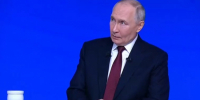 Путин подвёл итоги 2025 года на ежегодной горячей линии: ключевые заявления президента - Блокнот Волжского