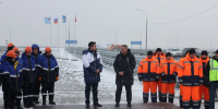 Открыто техническое движение: сдан второй участок строительства обхода Волгограда - Volzsky.Ru