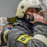 В Волжском загорелось пустующее здание в районе спорткомплекса «Волга» - Volzsky.Ru