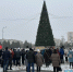 Бои на подушках, конкурс частушек и перетягивание каната: в Волжском прошли Рождественские гуляния - Волжская правда