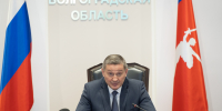 губернатор Андрей Бочаров - Волжская правда
